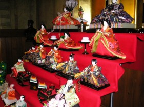 Hinamatsuri Stand